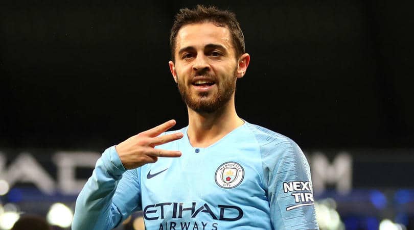You are currently viewing City out to make history against Chelsea – Bernardo
