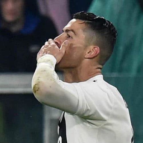 Ibra: Ronaldo joining Juve not a challenge