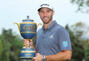 Read more about the article DJ cruises home to win 6th WGC title