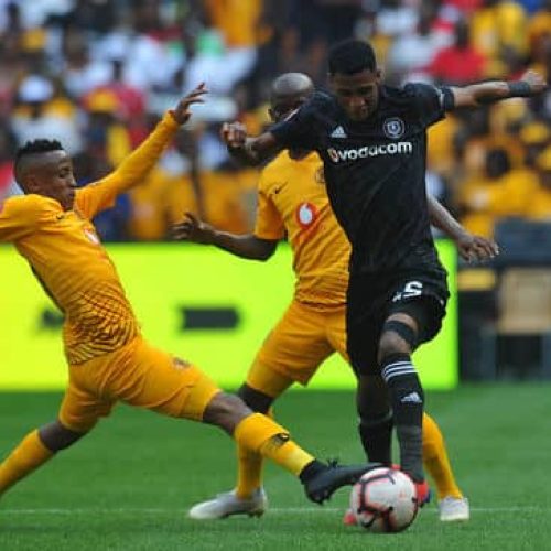 Highlights: Soweto derby ends in a draw