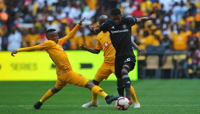 You are currently viewing Highlights: Soweto derby ends in a draw