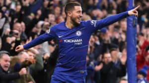 Read more about the article Hazard: Sarri will be happy now