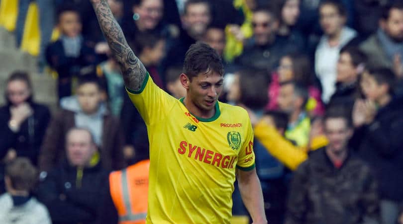 You are currently viewing Police confirm Sala’s body found in plane wreckage