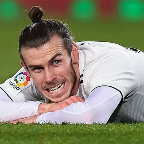 Solari plays down talk of Bale rift