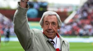 Read more about the article England great Gordon Banks dies
