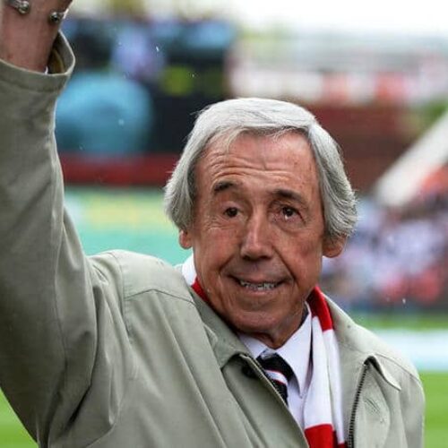 England great Gordon Banks dies