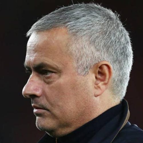 Mourinho accepts 12-month prison sentence for tax fraud