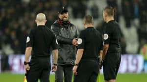 Read more about the article Klopp: Officials knew they made a mistake
