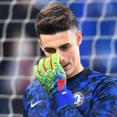 ‘Kepa is still my number one’ – Sarri