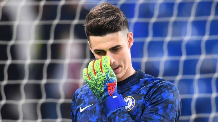 You are currently viewing ‘Kepa is still my number one’ – Sarri
