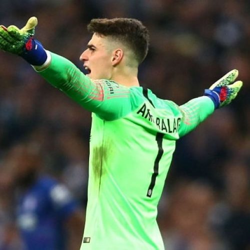 Chelsea fine Kepa one week’s wages