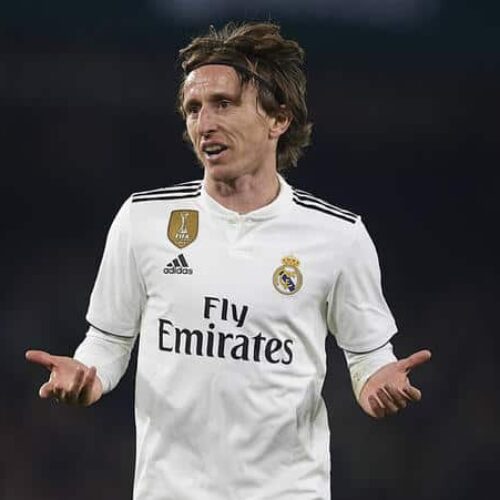 Barca vs Madrid: Can Modric save Real’s season?