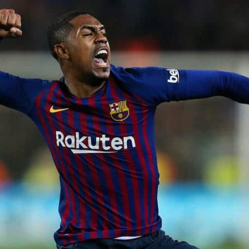 Malcom forces first-leg draw in Copa Clasico