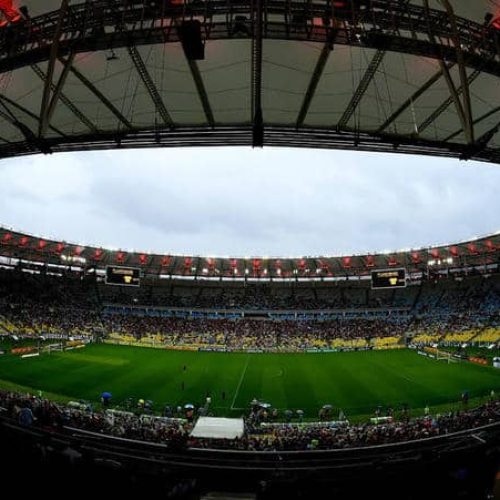 Major fire at Flamengo’s training centre