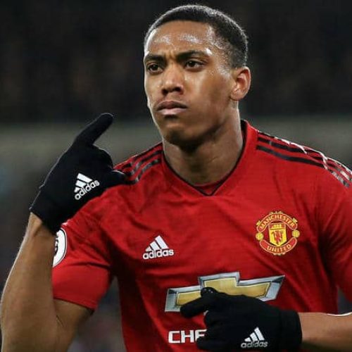 Solskjaer: Martial can reach Ronaldo’s level