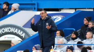 Read more about the article Sarri: Chelsea’s mentality needs to change
