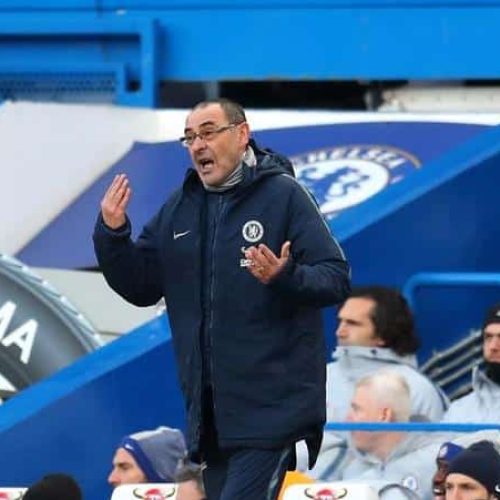 Sarri: Chelsea’s mentality needs to change