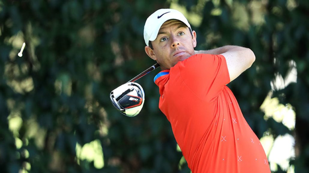 You are currently viewing McIlroy leads, Saffas make slow start