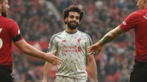 Read more about the article Salah knows he can play better – Klopp