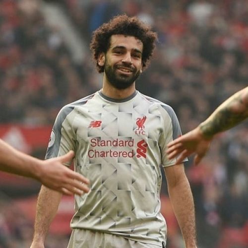 Salah knows he can play better – Klopp