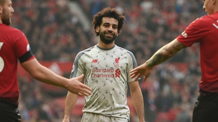 You are currently viewing Salah knows he can play better – Klopp