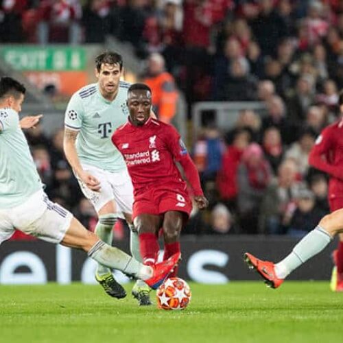 Keita focused on overcoming EPL challenges