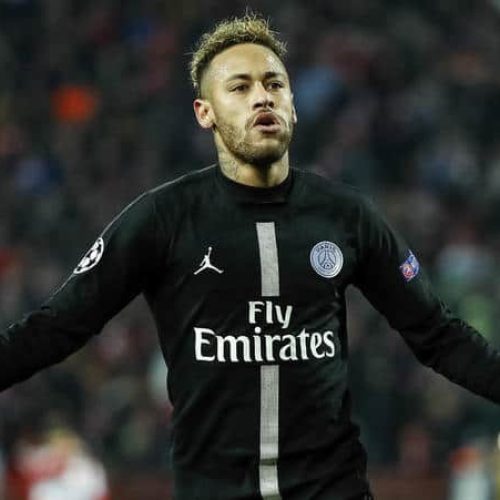 Neymar: PSG will win the Champions League