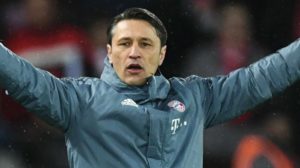 Read more about the article Kovac not celebrating after Bayern draw at Anfield