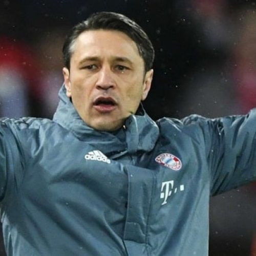 Kovac not celebrating after Bayern draw at Anfield