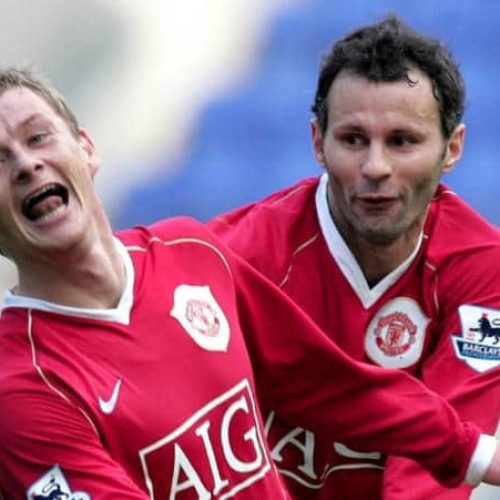 Giggs: United have messed around for too long