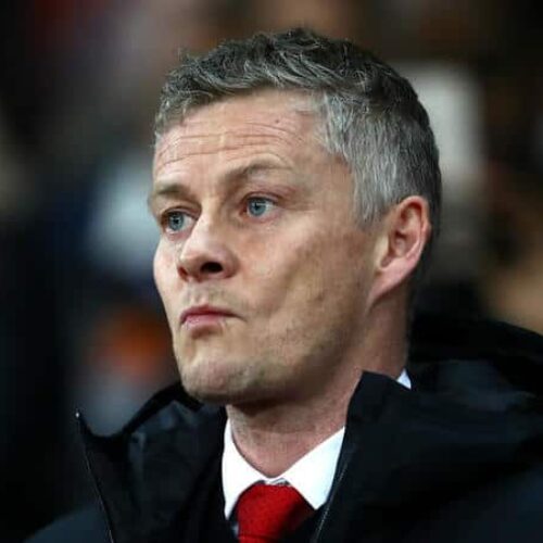 Solskjaer urges aggressive Man United approach