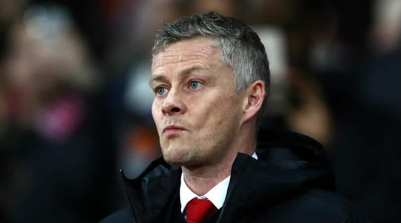 You are currently viewing Solskjaer slams penalty call after Arsenal loss