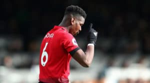 Read more about the article Pogba a joy to coach for Solskjaer