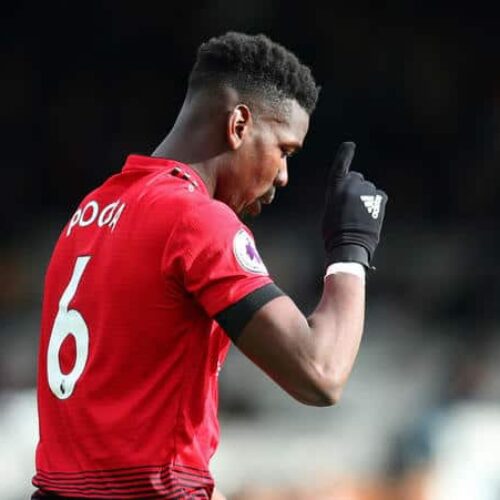 Pogba a joy to coach for Solskjaer