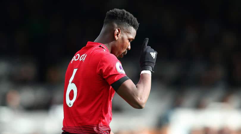 You are currently viewing Pogba a joy to coach for Solskjaer