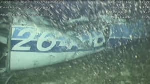 Read more about the article One occupant visible in Sala plane wreckage