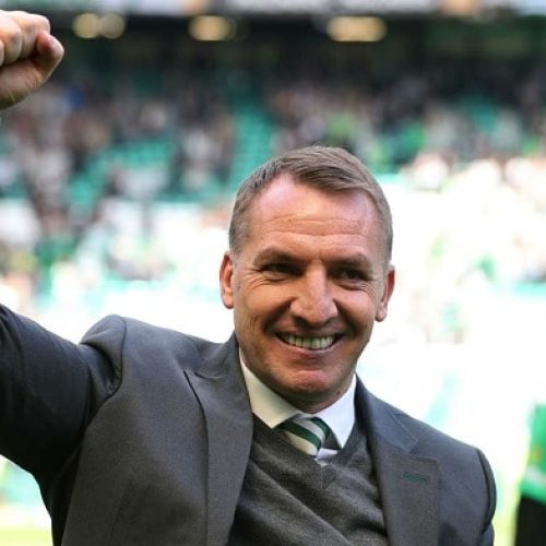 Leicester appoint Brendan Rodgers