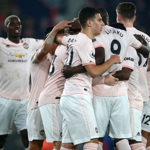 ‘Man Utd want to dominate’ – Lukaku