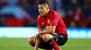 Read more about the article Solskjaer: I can’t do anything about struggling Sanchez