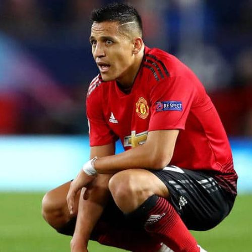 Solskjaer: I can’t do anything about struggling Sanchez