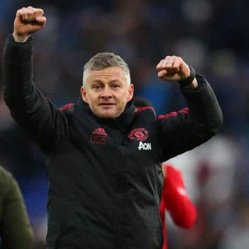 Giggs: Give Man United job to Solskjaer