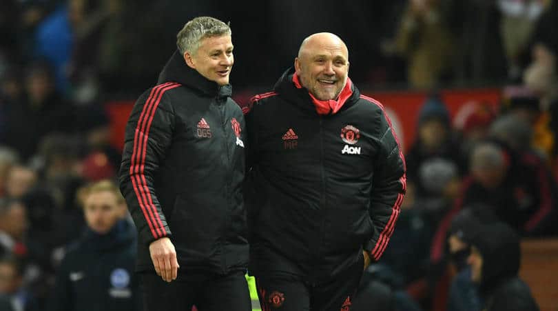 You are currently viewing ‘Solskjaer, Phelan brought back ‘old-school’ United’