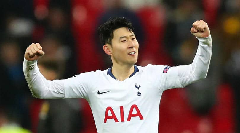 You are currently viewing Son Heung-min commits future to Tottenham