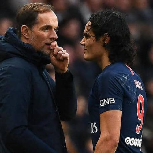 Verratti, Cavani could miss PSG’s Man United trip, suggests Tuchel