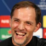 Thomas Tuchel of PSG