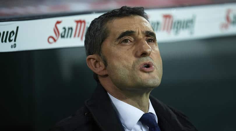 You are currently viewing Valverde signs one-year extension at Barca