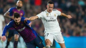 Read more about the article Vazquez: Real Madrid deserved more against Barca