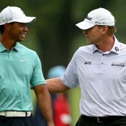 Tiger backs captain Stricker