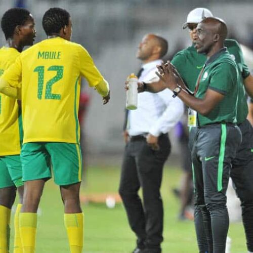 Notoane raring to lead SA U23 at Olympics