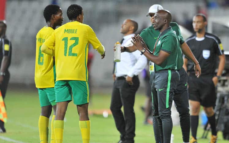 You are currently viewing Notoane raring to lead SA U23 at Olympics